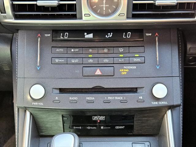 used 2015 Lexus IS 350 car, priced at $23,200