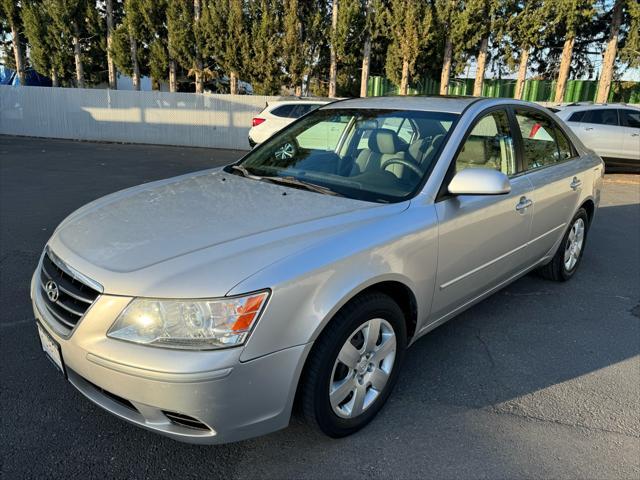 used 2009 Hyundai Sonata car, priced at $6,300