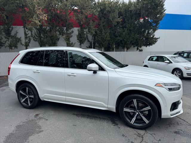 used 2018 Volvo XC90 car, priced at $18,900