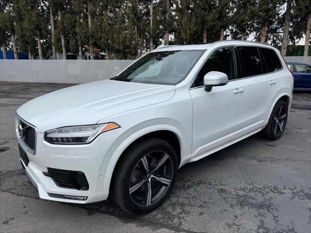 used 2018 Volvo XC90 car, priced at $18,900