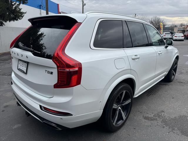 used 2018 Volvo XC90 car, priced at $18,900