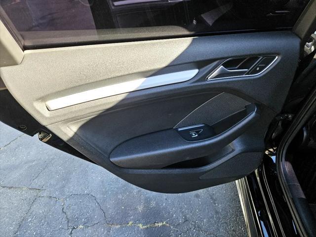 used 2018 Audi S3 car, priced at $25,997