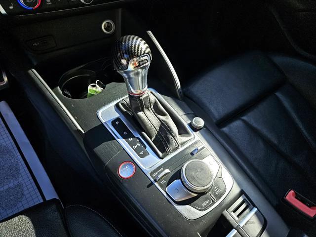used 2018 Audi S3 car, priced at $25,997