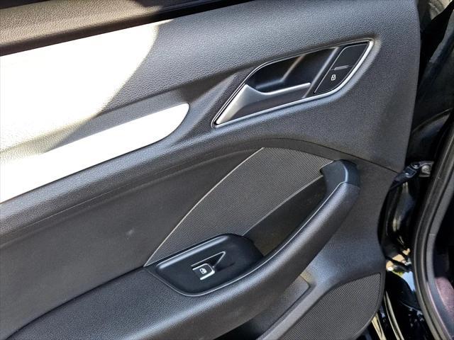 used 2018 Audi S3 car, priced at $25,997