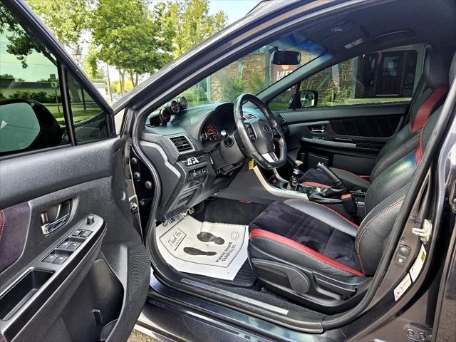 used 2016 Subaru WRX STI car, priced at $23,997