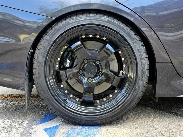 used 2016 Subaru WRX STI car, priced at $23,997