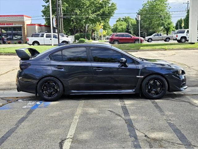 used 2016 Subaru WRX STI car, priced at $23,997