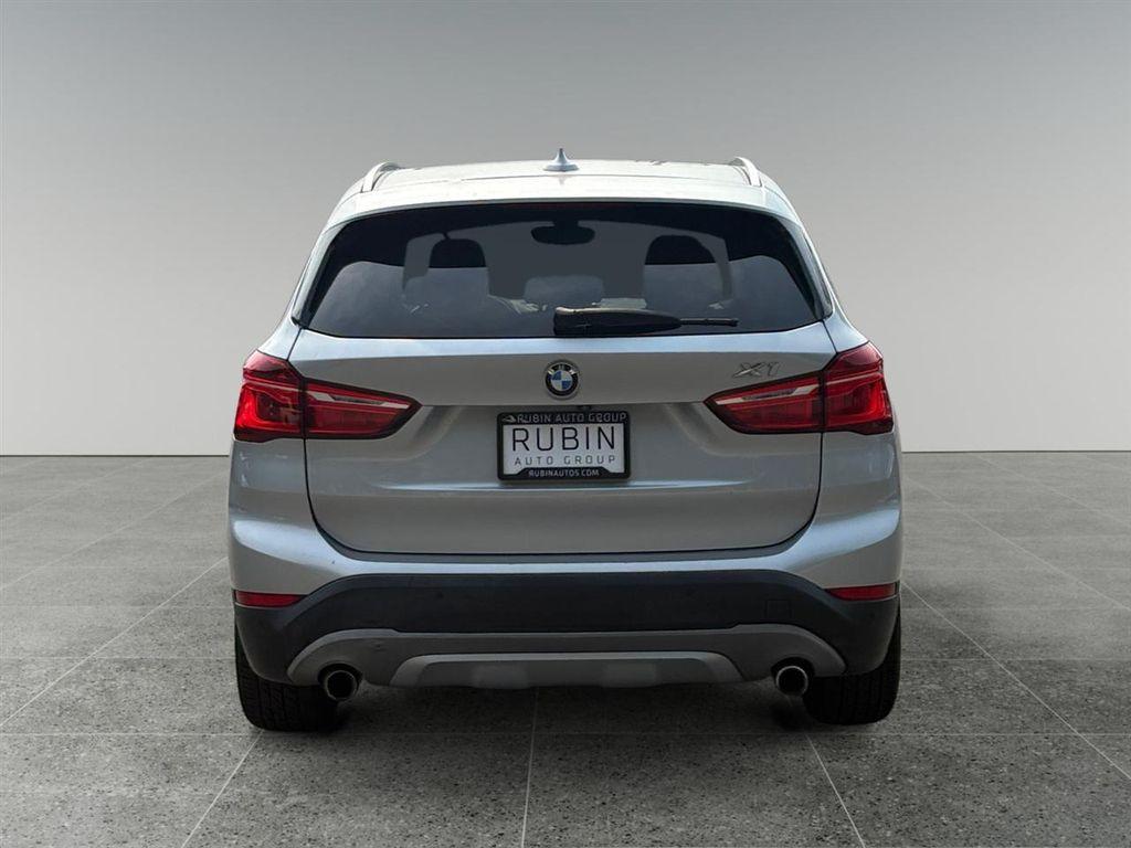 used 2016 BMW X1 car, priced at $11,500
