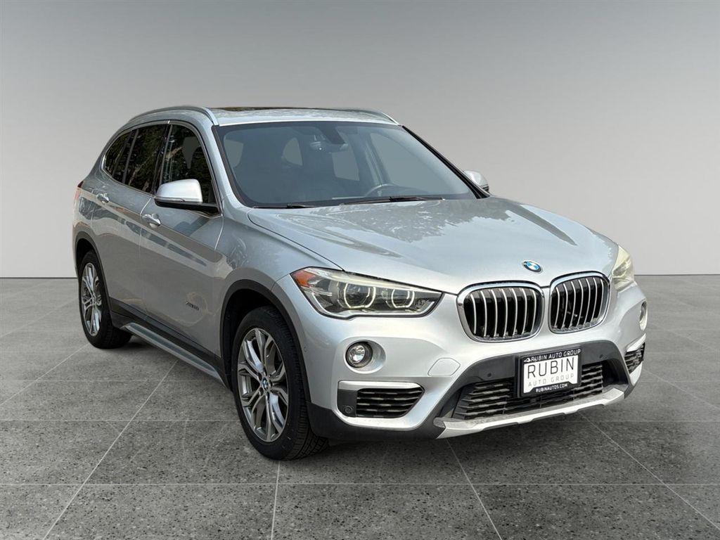 used 2016 BMW X1 car, priced at $11,500