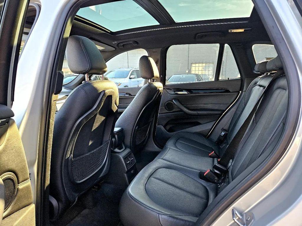 used 2016 BMW X1 car, priced at $12,300