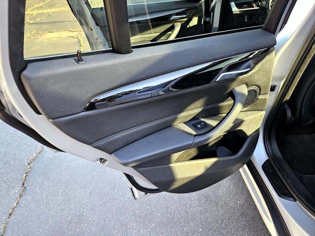 used 2016 BMW X1 car, priced at $12,300