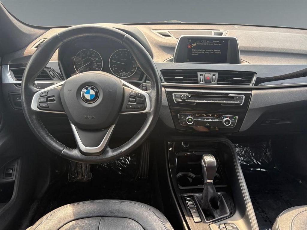used 2016 BMW X1 car, priced at $11,500