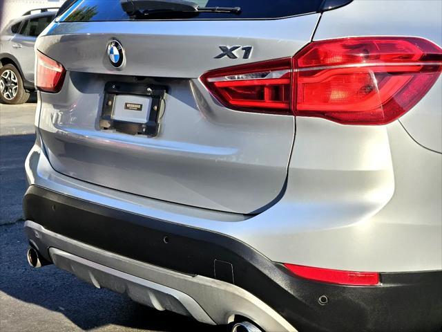 used 2016 BMW X1 car, priced at $12,700