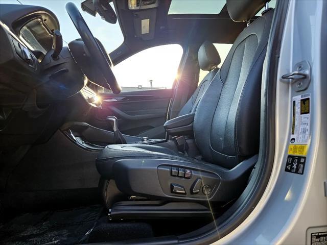 used 2016 BMW X1 car, priced at $12,700