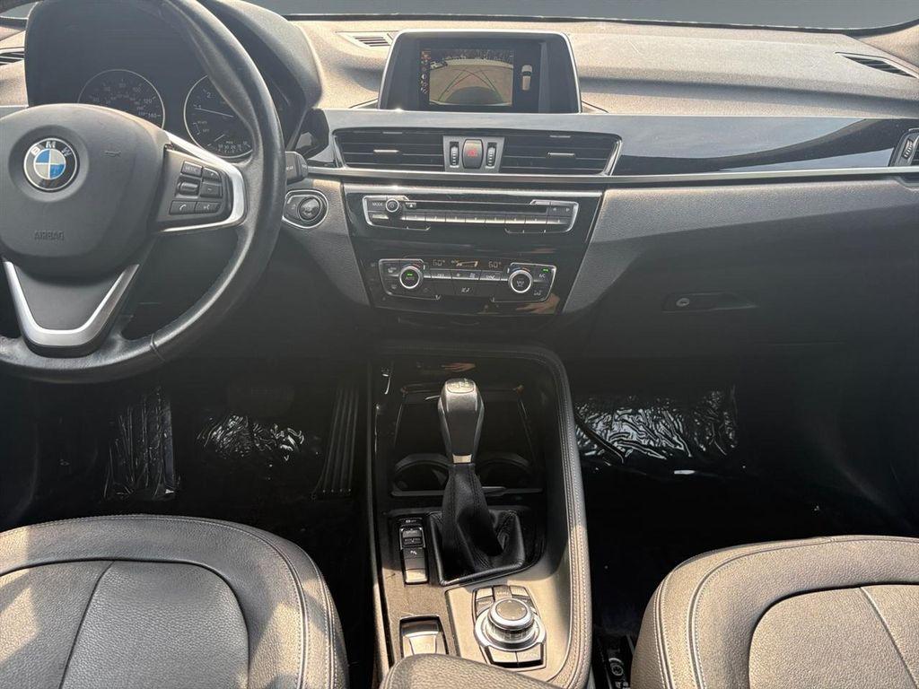 used 2016 BMW X1 car, priced at $11,500