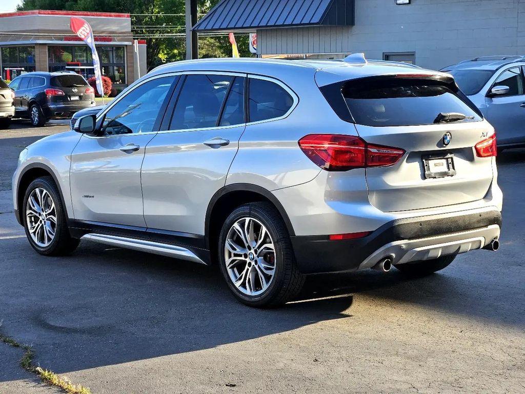 used 2016 BMW X1 car, priced at $12,300