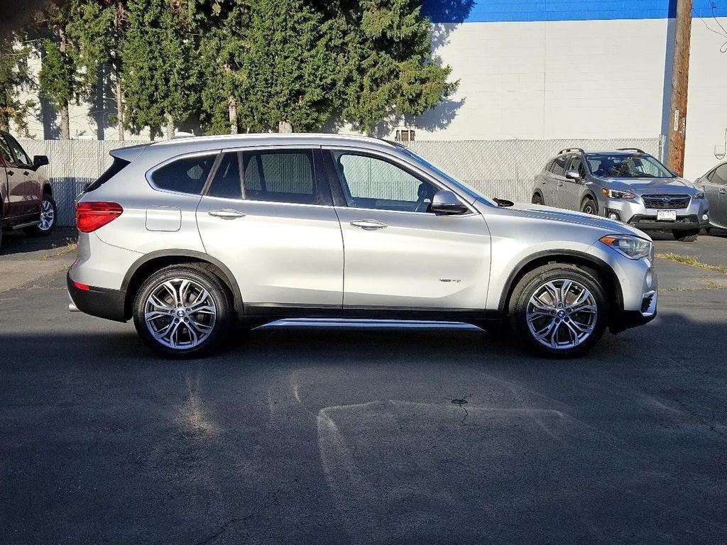 used 2016 BMW X1 car, priced at $12,300
