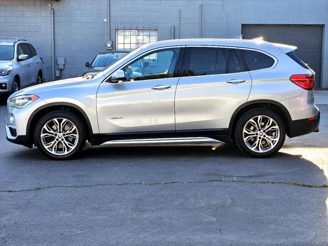 used 2016 BMW X1 car, priced at $12,700