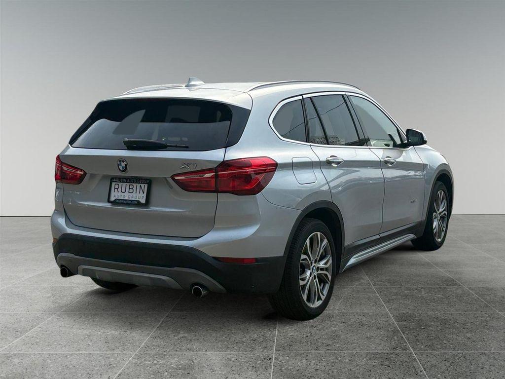 used 2016 BMW X1 car, priced at $11,500