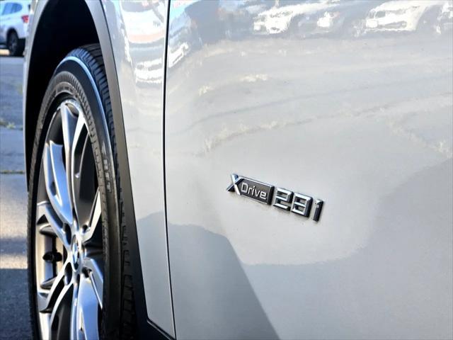 used 2016 BMW X1 car, priced at $12,700