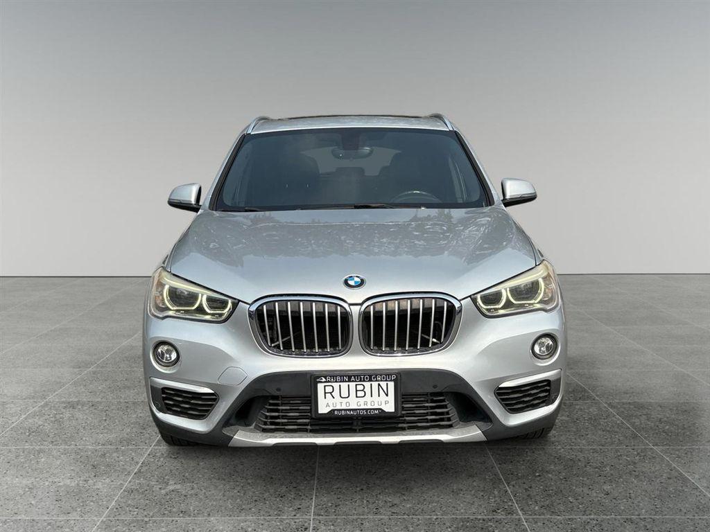 used 2016 BMW X1 car, priced at $11,500