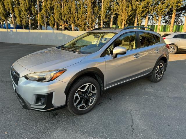 used 2019 Subaru Crosstrek car, priced at $19,100