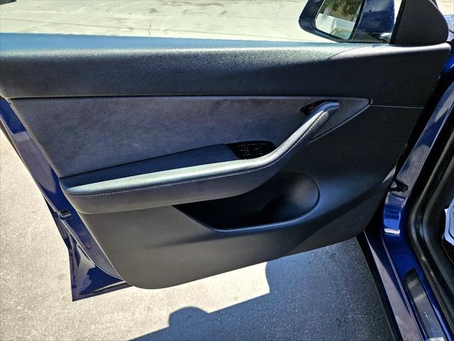 used 2020 Tesla Model Y car, priced at $24,900