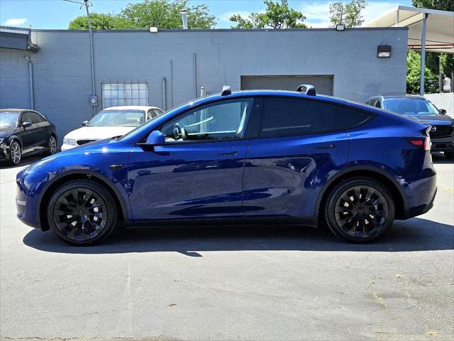 used 2020 Tesla Model Y car, priced at $24,900