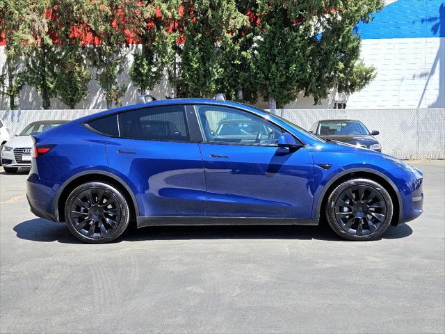 used 2020 Tesla Model Y car, priced at $24,900