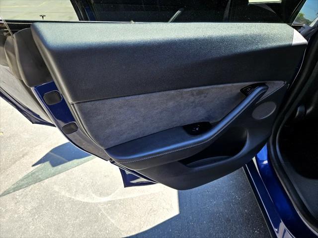 used 2020 Tesla Model Y car, priced at $24,900