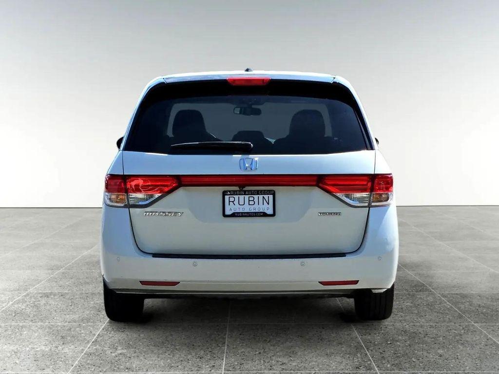 used 2016 Honda Odyssey car, priced at $16,700