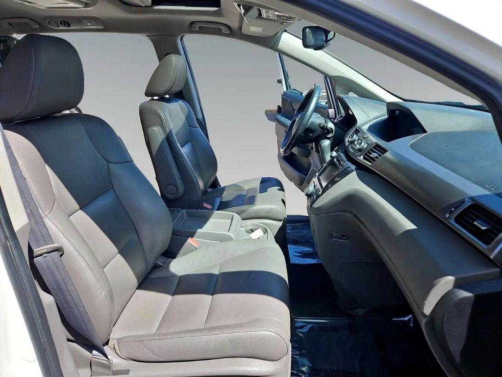 used 2016 Honda Odyssey car, priced at $16,700