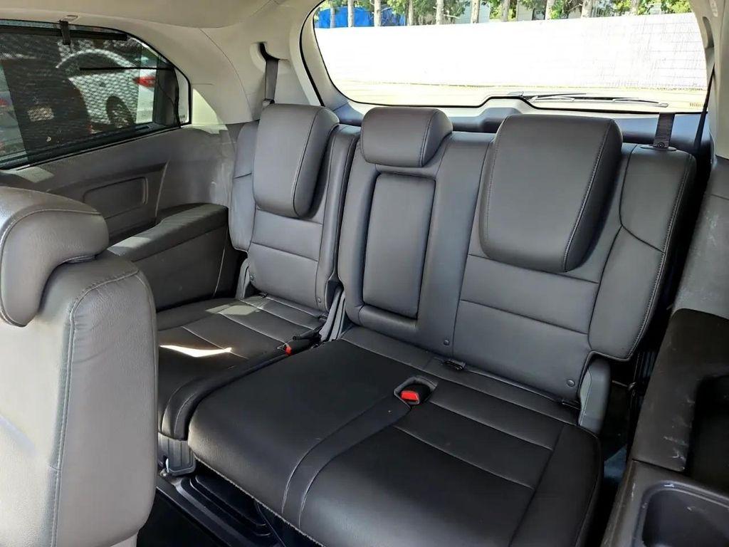 used 2016 Honda Odyssey car, priced at $16,700
