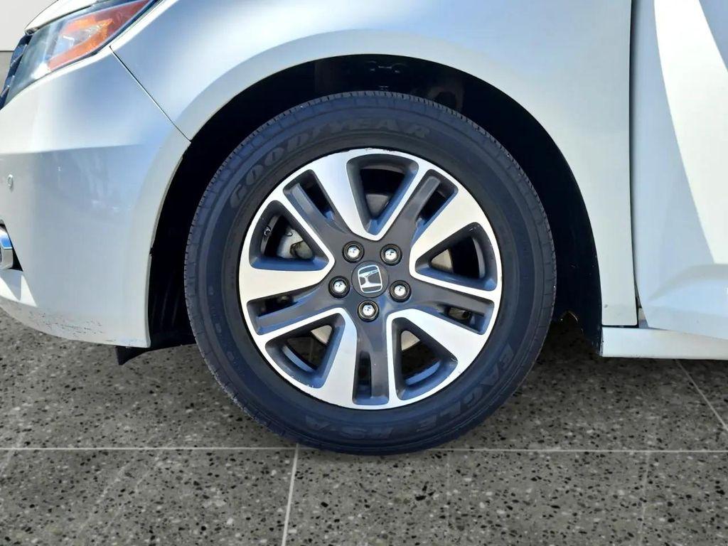 used 2016 Honda Odyssey car, priced at $16,700