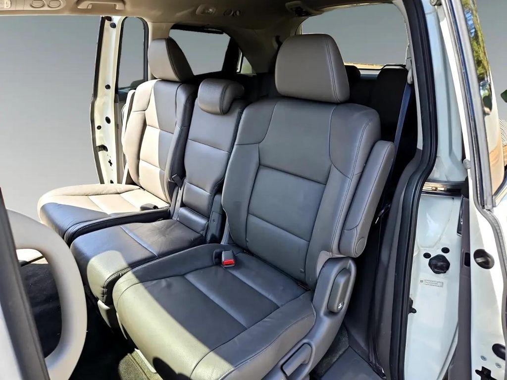 used 2016 Honda Odyssey car, priced at $16,700