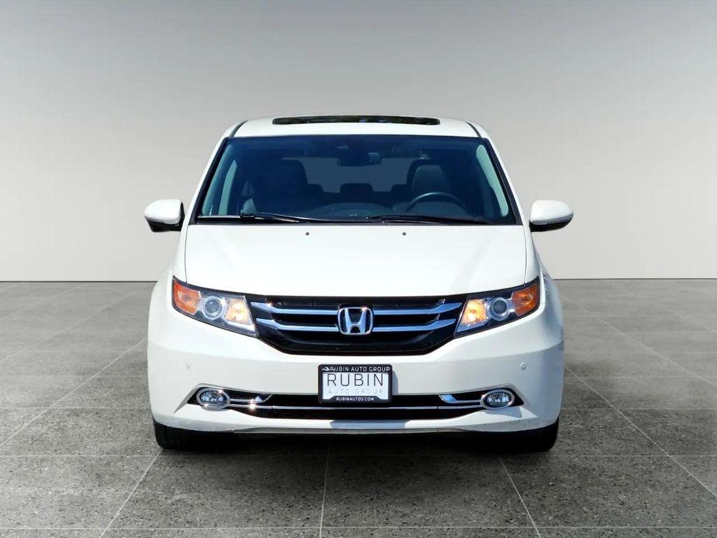 used 2016 Honda Odyssey car, priced at $16,700