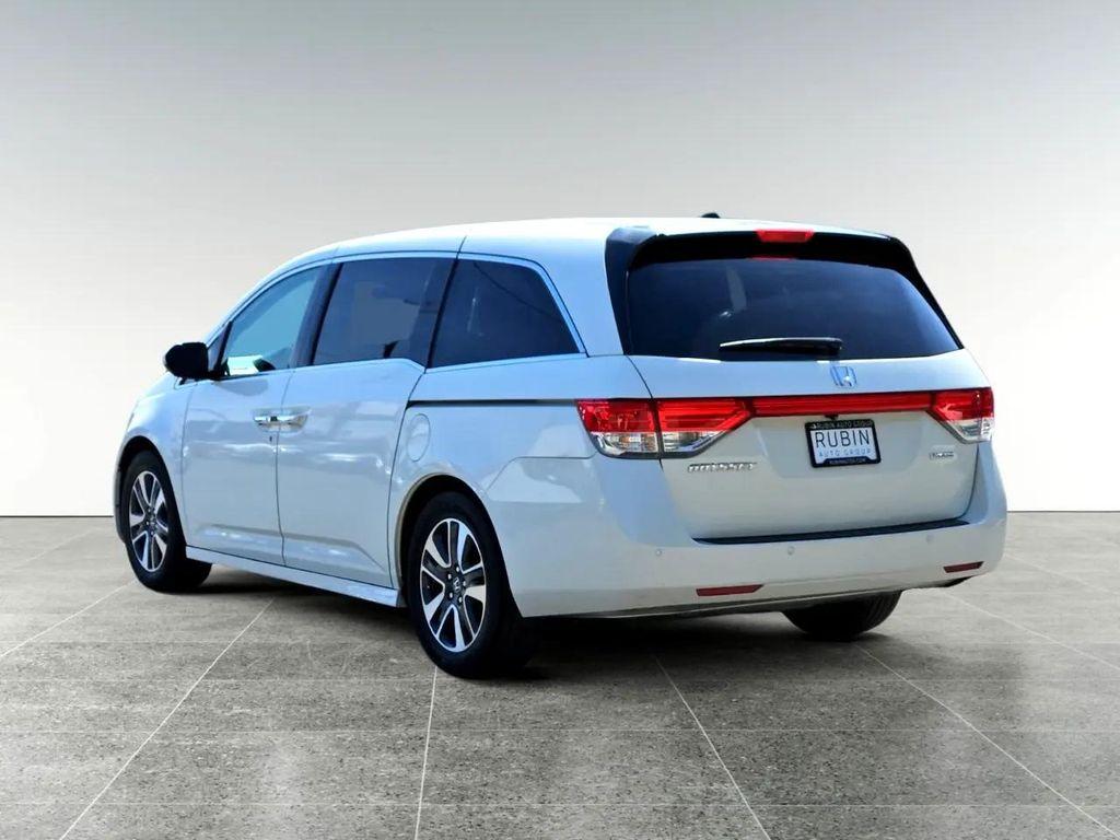 used 2016 Honda Odyssey car, priced at $16,700