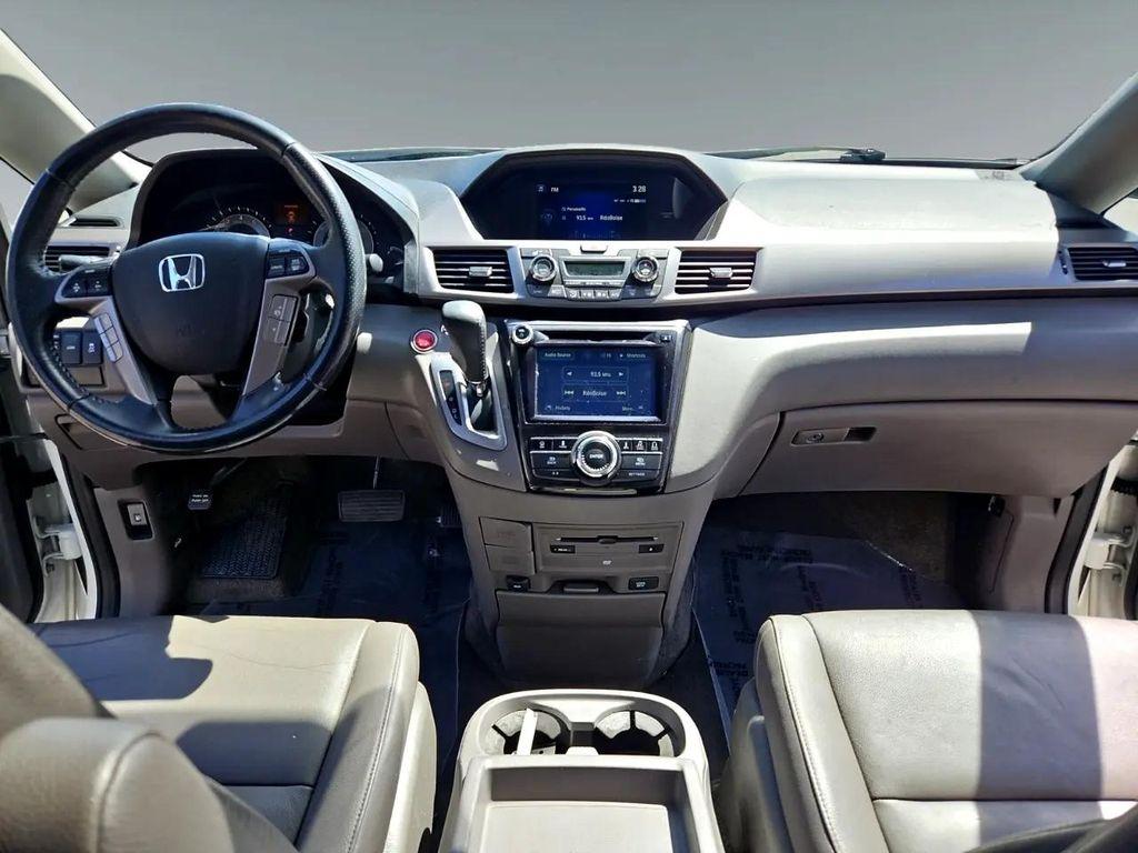 used 2016 Honda Odyssey car, priced at $16,700