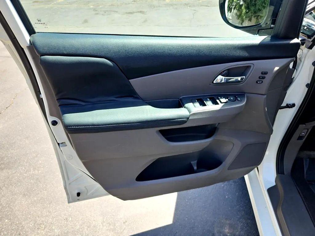 used 2016 Honda Odyssey car, priced at $16,700