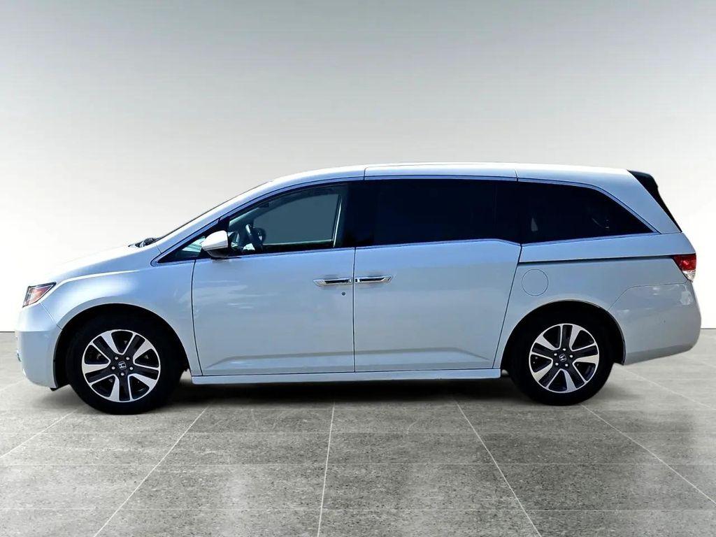 used 2016 Honda Odyssey car, priced at $16,700