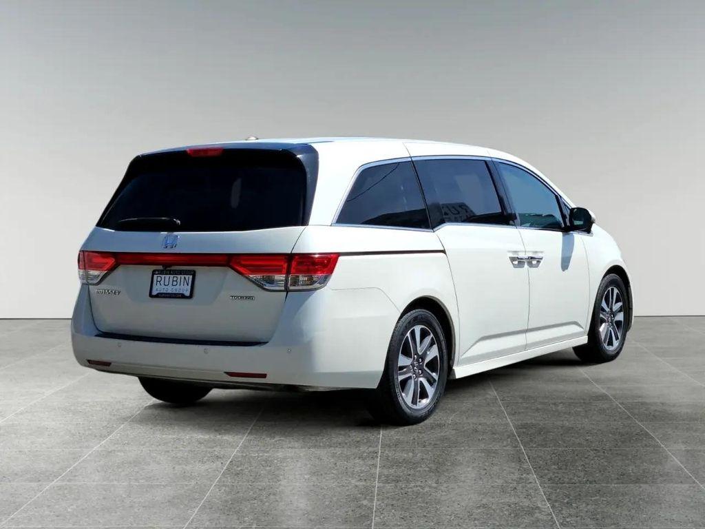 used 2016 Honda Odyssey car, priced at $16,700