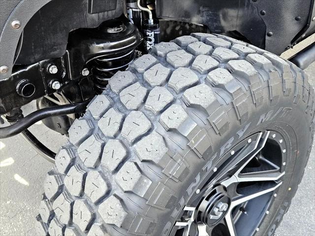 used 2016 Jeep Wrangler Unlimited car, priced at $26,997