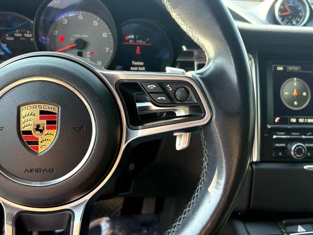 used 2016 Porsche Macan car, priced at $20,997