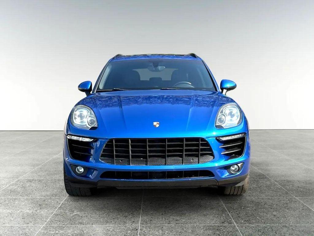 used 2016 Porsche Macan car, priced at $20,997