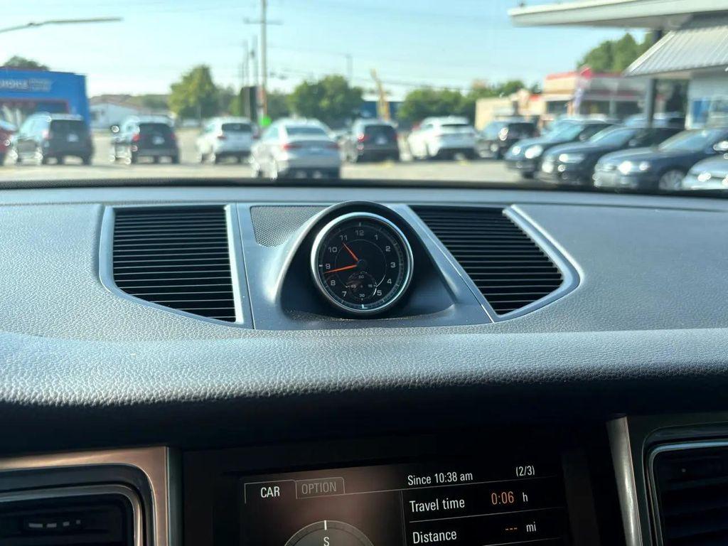 used 2016 Porsche Macan car, priced at $20,997