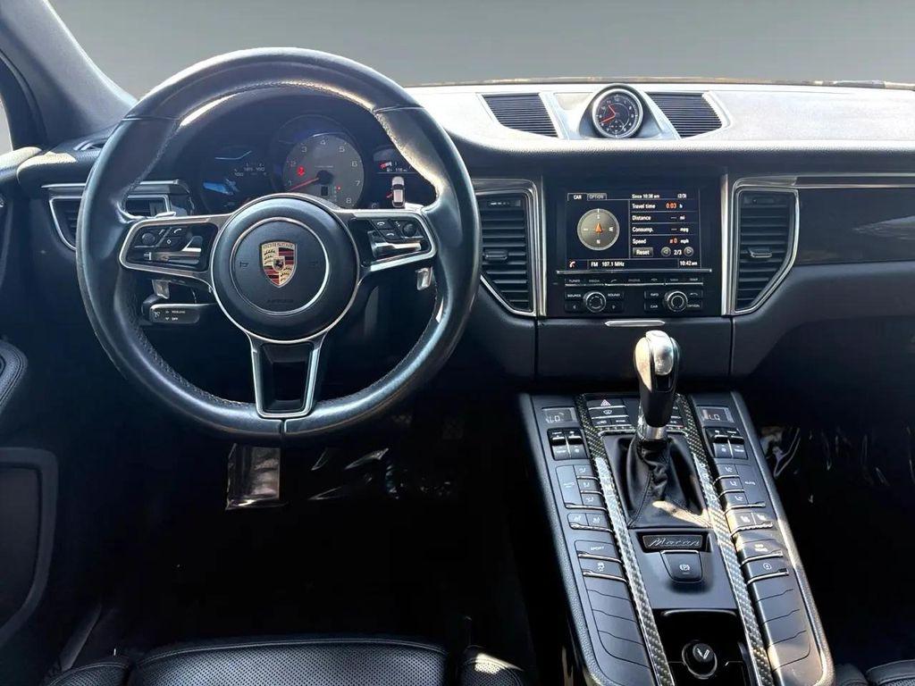 used 2016 Porsche Macan car, priced at $20,997