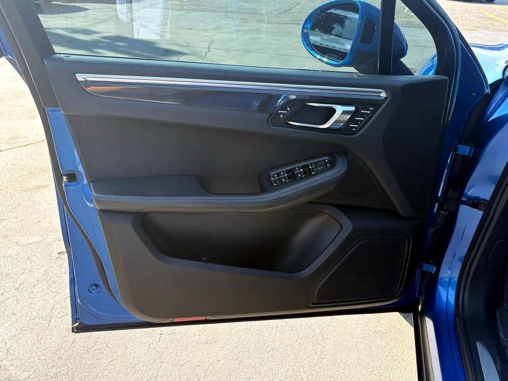 used 2016 Porsche Macan car, priced at $20,997