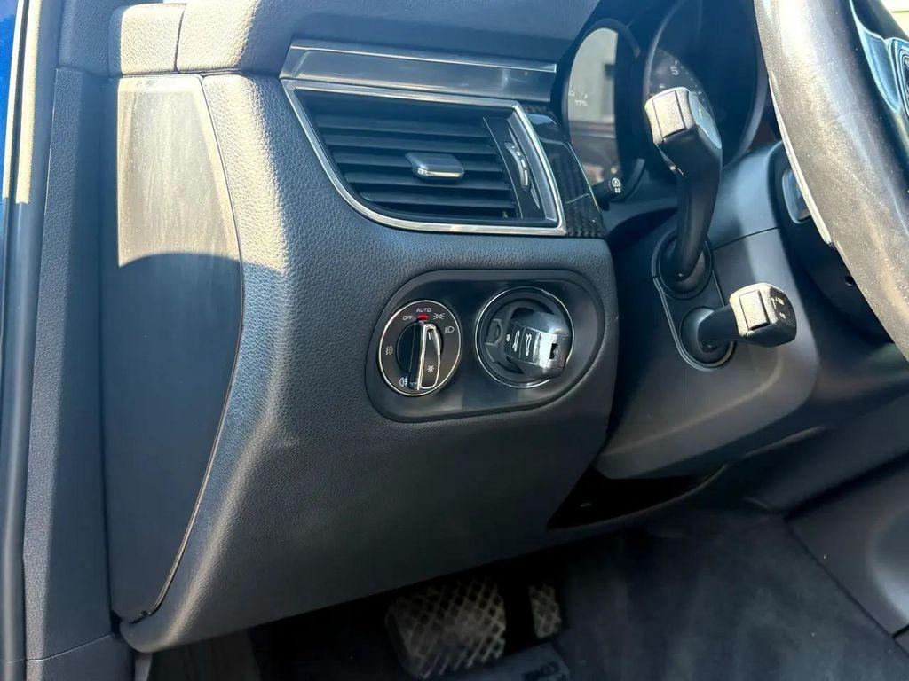 used 2016 Porsche Macan car, priced at $20,997