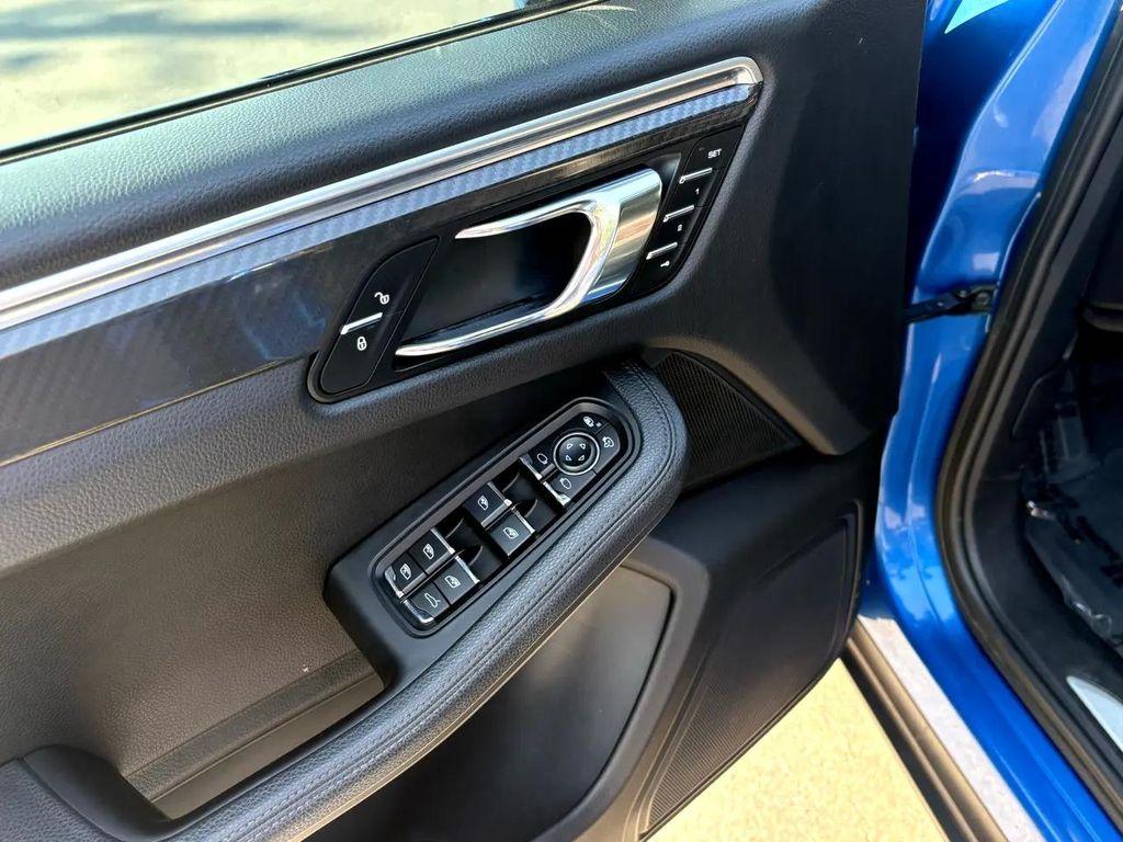 used 2016 Porsche Macan car, priced at $20,997