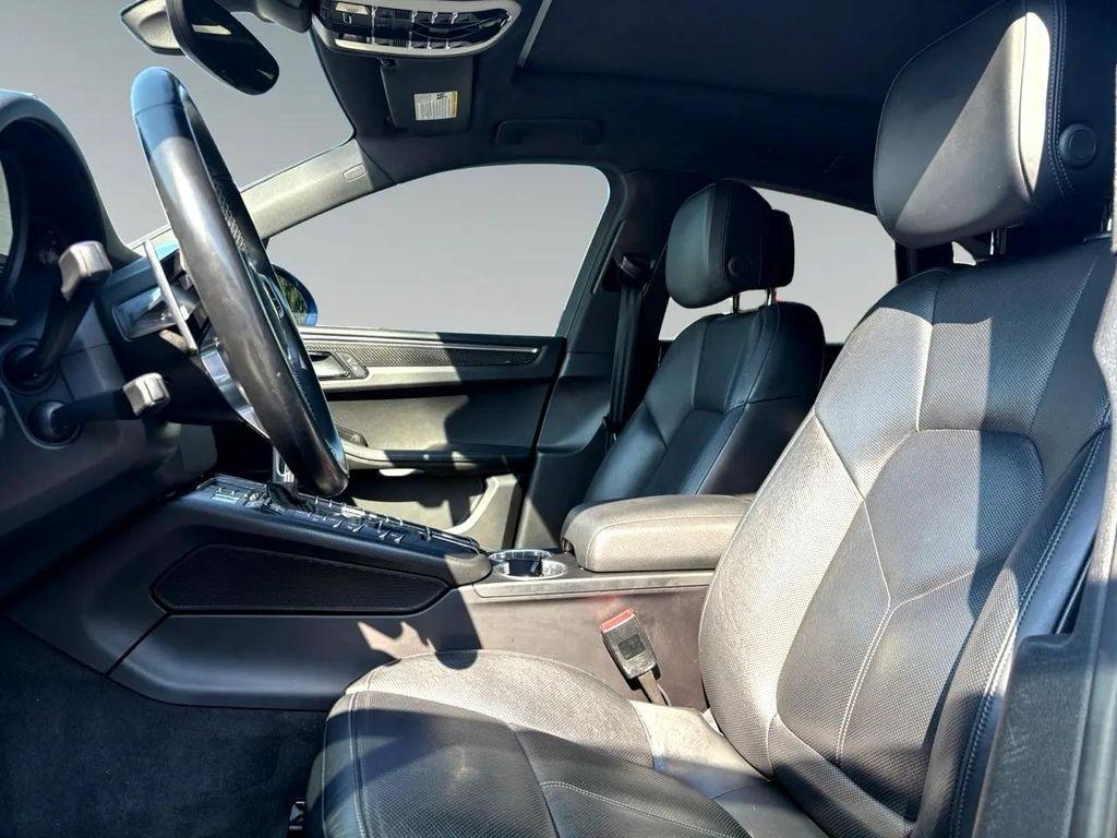 used 2016 Porsche Macan car, priced at $20,997